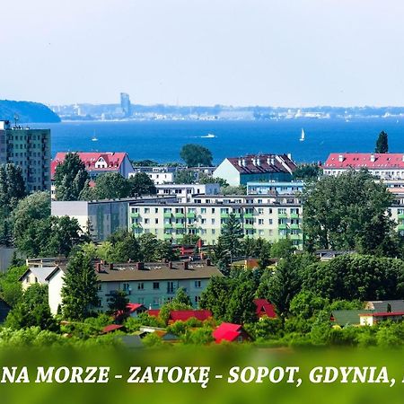 Sunset Home Apartments - Lighthouse Gdansk Exterior foto