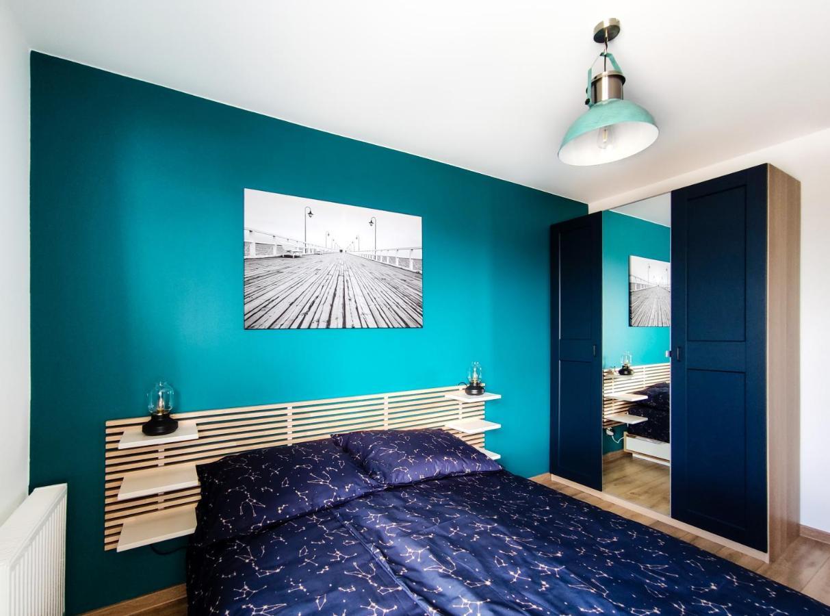 Sunset Home Apartments - Lighthouse Gdansk Exterior foto