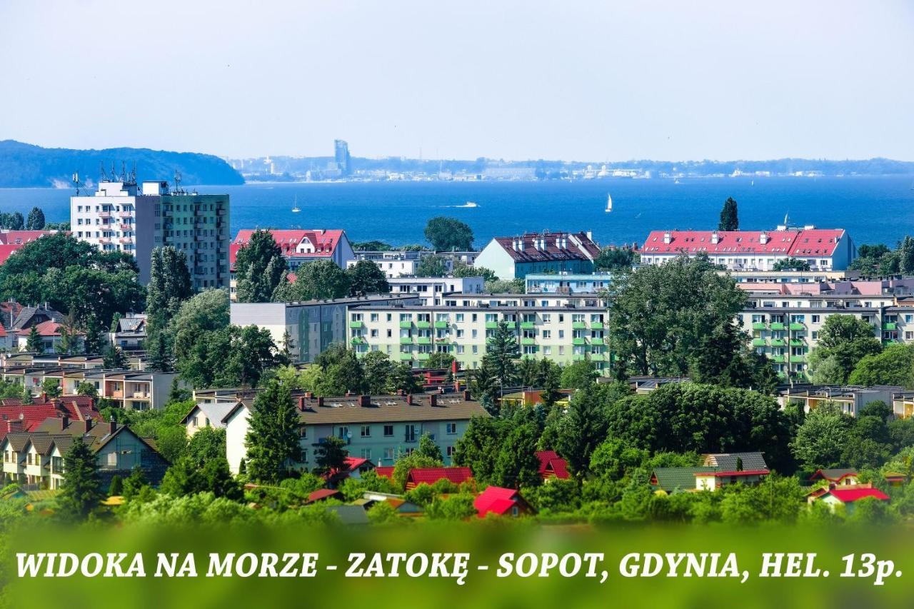Sunset Home Apartments - Lighthouse Gdansk Exterior foto